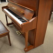 2004 Yamaha U1 satin American walnut - Upright - Professional Pianos